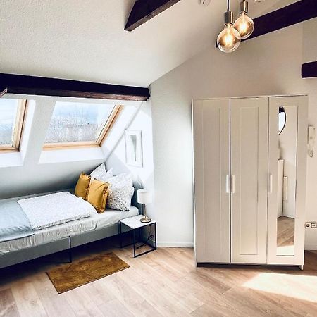 Cityapartment-Smarttv-Kitchen-Car Parking Space-Wlan Erfurt Eksteriør billede